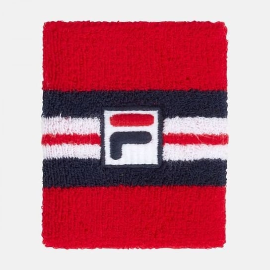 Frotka Na Rękę Fila Wristband Matthew Fila Red X 1 Fila