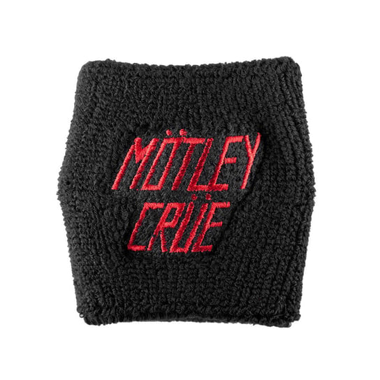 frotka na rękę MOTLEY CRUE - LOGO Pozostali producenci