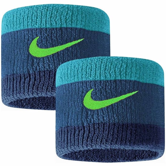 Frotka Na Rękę Nike Niebieska Nike