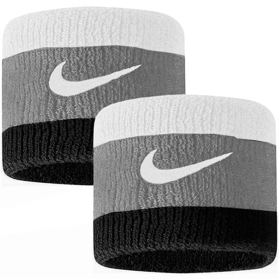 Frotka Na Rękę Nike Szaro-Czar Nike