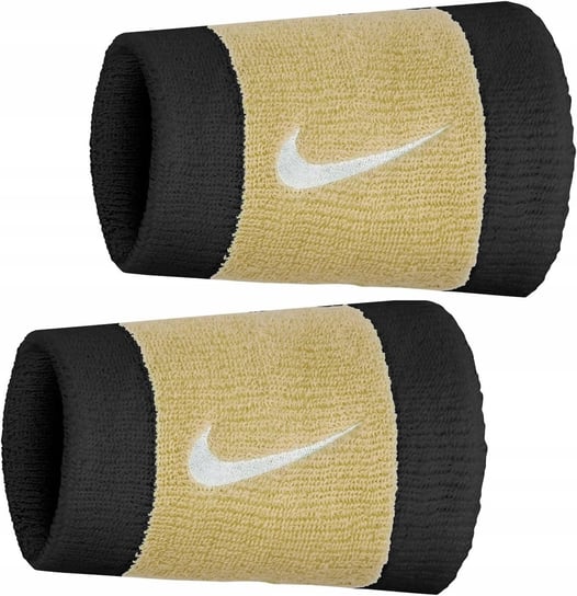 Frotka na rękę Nike szeroka Swoosh Tenis Bieganie Nike