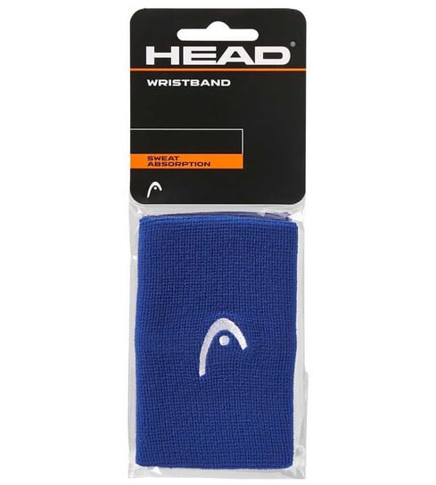 Frotka Tenisowa Head Wristbands 5" - Blue Head