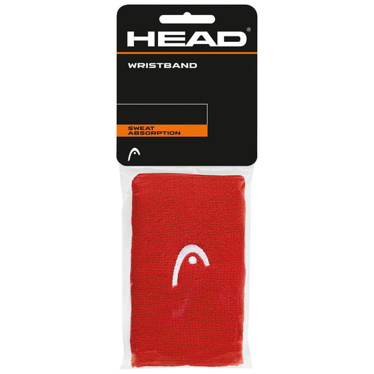 Frotka Tenisowa Head Wristbands 5" - Red Head