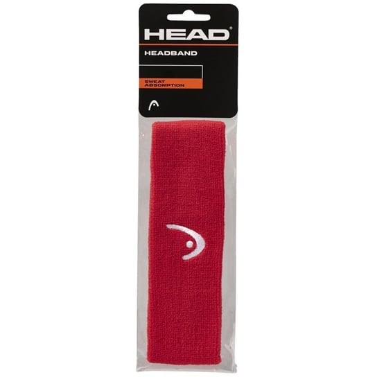 Frotka tenisowa na głowę Head - red Head