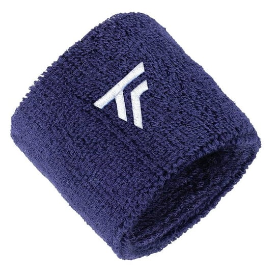 Frotka Tenisowa Tecnifibre Wristbands New Logo X2 - Marine Tecnifibre