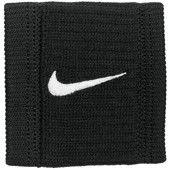 Frotki na rękę Nike Dri-Fit Reveal Wristbans 2 szt. czarne NNNJ0052 Nike