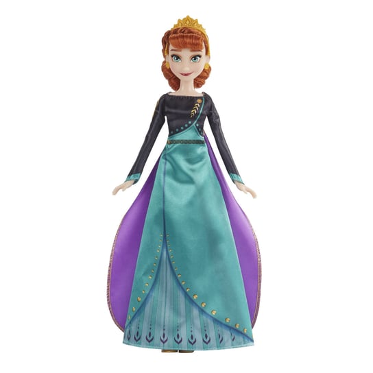 Frozen 2 Lalka Królowa Anna Frozen - Kraina Lodu