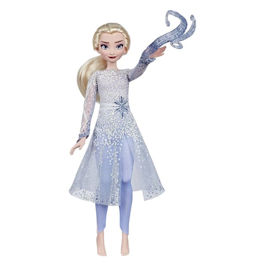 Frozen 2 magiczna moc Elsy Frozen - Kraina Lodu