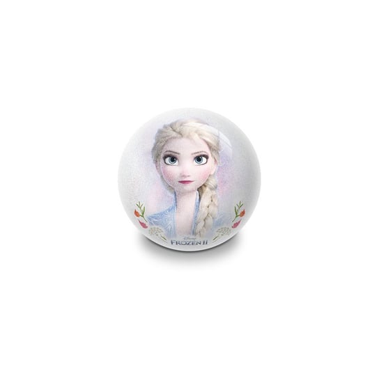 Frozen 2 & Princess - Piłka błyszcząca 100 mm Wybór Losowy Frozen - Kraina Lodu