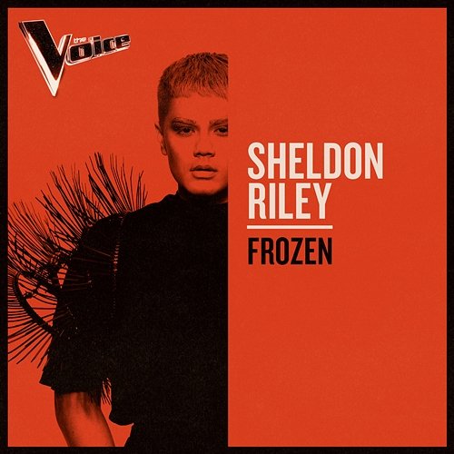 Frozen Sheldon Riley