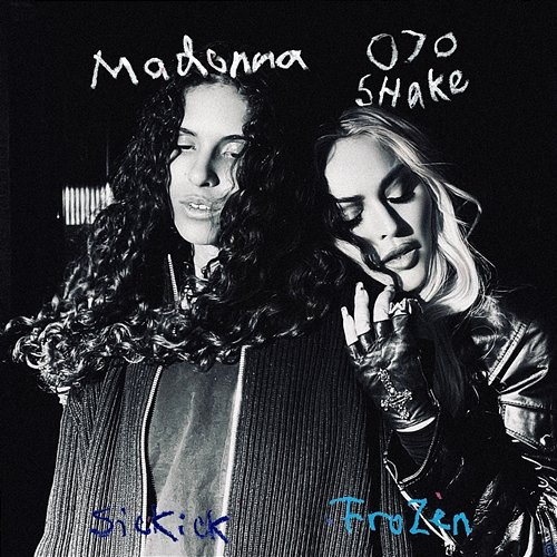 Frozen Madonna X Sickick feat. 070 Shake
