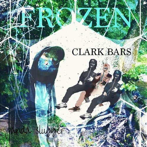 Frozen Clark Bars panda slugger