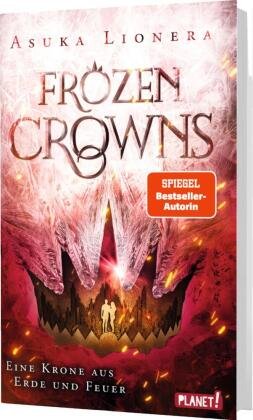 Frozen Crowns 2: Eine Krone aus Erde und Feuer Planet! in der Thienemann-Esslinger Verlag GmbH