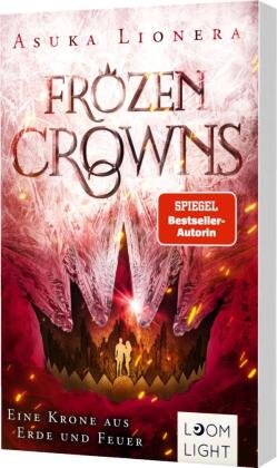 Frozen Crowns: Eine Krone aus Erde und Feuer Planet! in der Thienemann-Esslinger Verlag GmbH