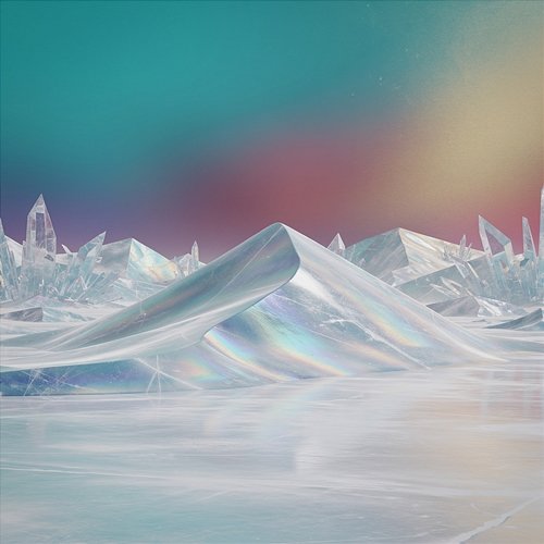 Frozen Desert Fabio Lindholm