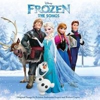 Frozen (Die Eiskönigin): The Songs,Englisch Universal Music Group