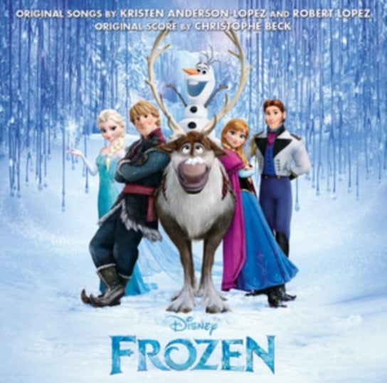 Frozen (Die Eiskönigin - Völlig Unverfroren) Universal Music