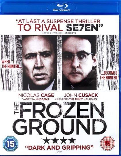 Frozen Ground, The (Polowanie Na Łowcę) Walker Scott