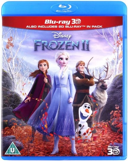 Frozen II Buck Chris, Lee Jennifer