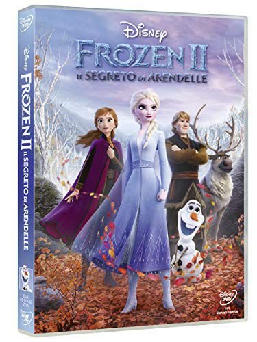 Frozen II (Kraina lodu II) Buck Chris, Lee Jennifer