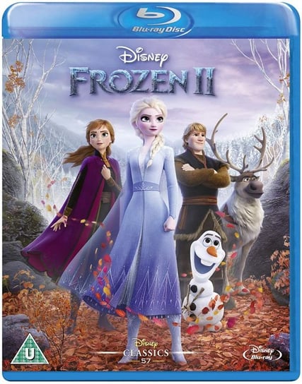 Frozen II (Kraina lodu II) (Disney) Buck Chris, Lee Jennifer