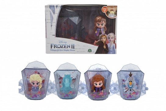 Frozen II (Kraina Lodu), magiczna Komnata Nokk Duch Wody Giochi Preziosi