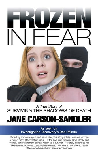 Frozen in Fear Carson-Sandler Jane