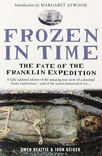 Frozen in Time Geiger John, Beattie Owen