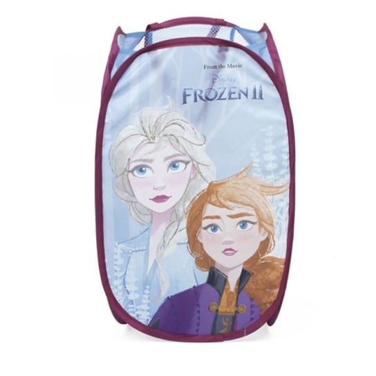 Frozen Kosz na zabawki Organizer Pojemnik Kraina Lodu Arditex