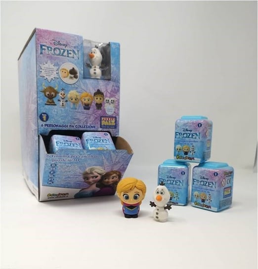 Frozen Kraina Lodu 2 Figurki Puzzle Palz Tema Tema Promotional Gifts S.R.L.