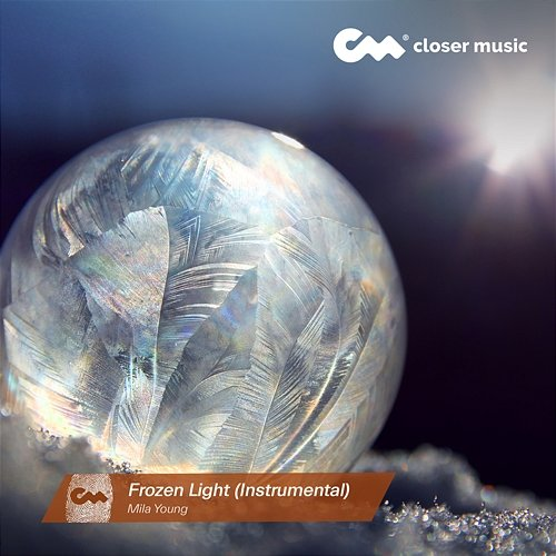 Frozen Light Mila Young