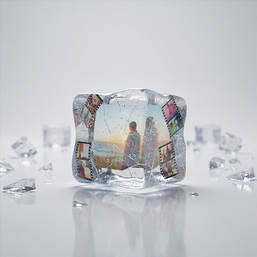 Frozen Memory Cyril Van Daal