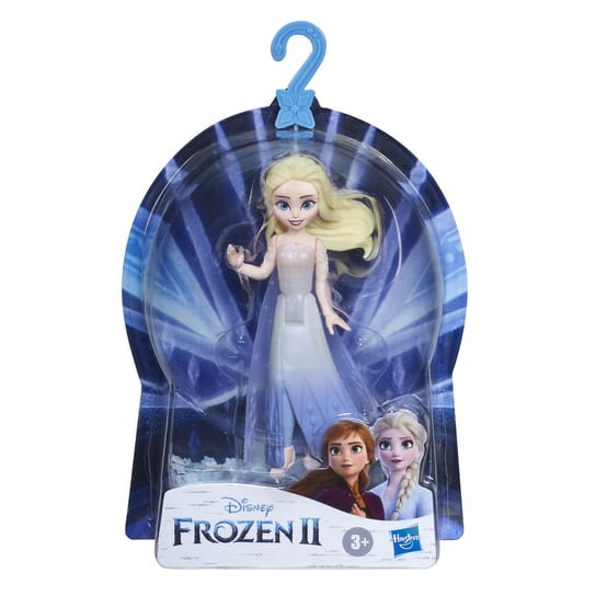 Frozen, mini laleczka Elsa Hasbro