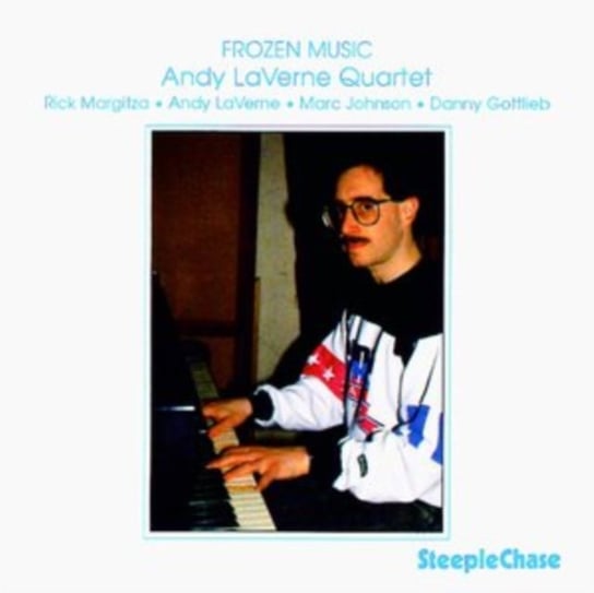 Frozen Music, płyta winylowa Andy Laverne Quartet