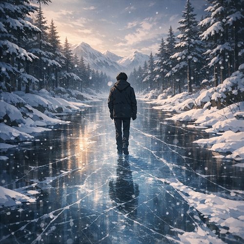 Frozen Path Pulse Vector Alliance