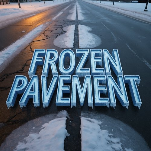 Frozen Pavement Echo Fold