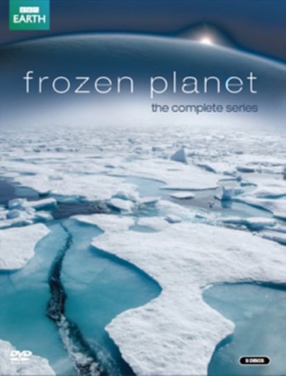 Frozen Planet (brak polskiej wersji językowej) 