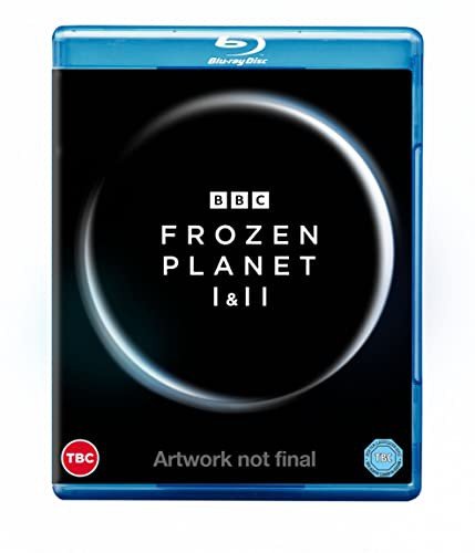 Frozen Planet I & II (Mroźna planeta I-II) Atkins Jane, Doherty Orla, Scott Rachel, Reed James, Lanchester Alex