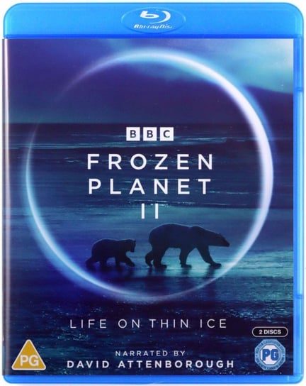 Frozen Planet II (Mroźna planeta II) Atkins Jane, Doherty Orla, Scott Rachel, Reed James, Lanchester Alex