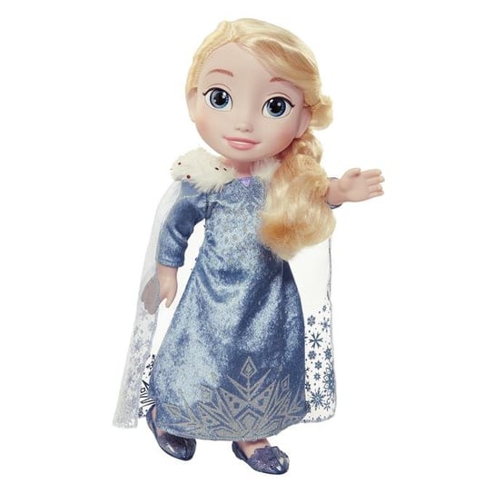 Frozen Przygoda Olafa, lalka Elsa Jakks Pacific