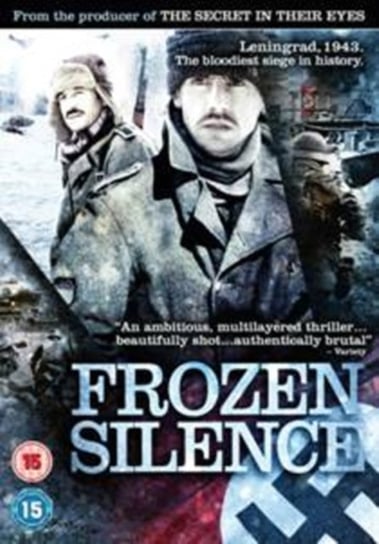 Frozen Silence (brak polskiej wersji językowej) Herrero Gerardo