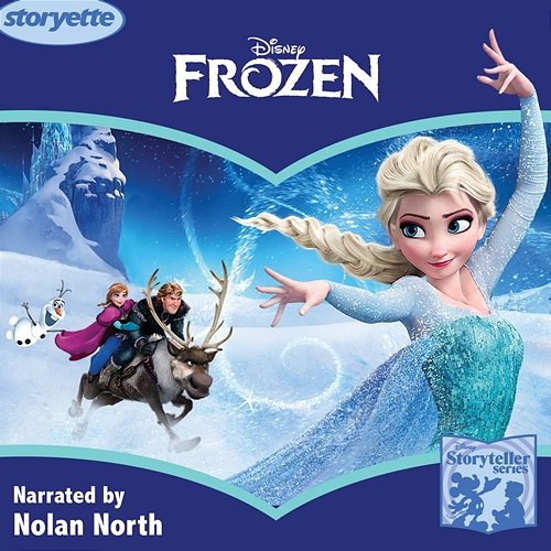 Frozen Storyette Nolan North