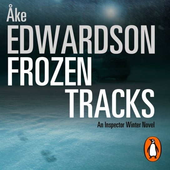 Frozen Tracks Edwardson Ake