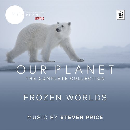 Frozen Worlds Steven Price