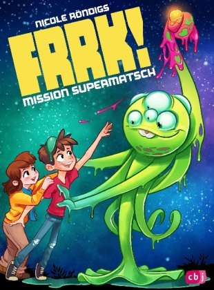 FRRK! - Mission Supermatsch cbj