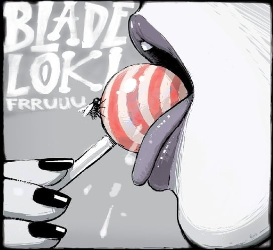 Frruuu Blade Loki