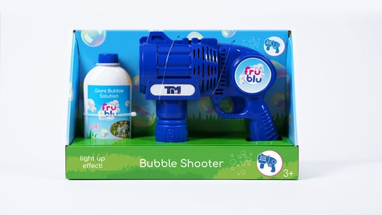 FRU BLU BAŃKOWY SHOOTER + PŁYN  0,4L Fru Blu