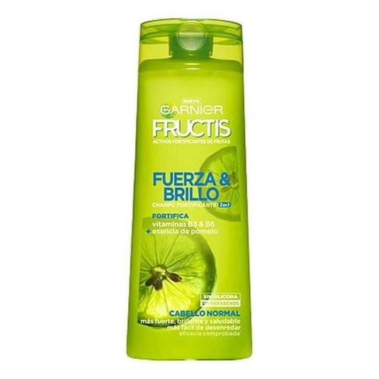 Fructis Fuerza & Brillo 2 w 1 wzmacniający szampon Garnier (360 ml) Inny producent