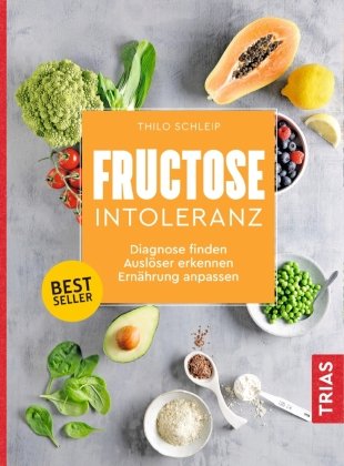 Fructose-Intoleranz Trias