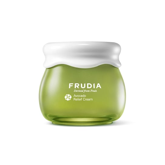 FRUDIA - Avocado Relief Cream- odżywczy krem do twarzy Frudia